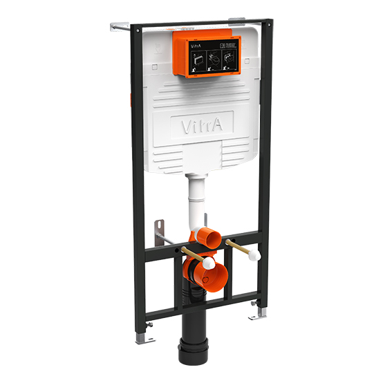 Cистема инсталляции для унитазов VitrA Uno 730-5800-01EXP