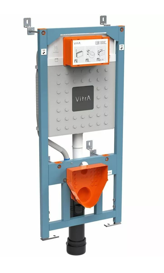 Cистема инсталляции для унитазов VitrA V12 762-5800-01