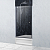 Душевая дверь RGW Domustar EF-07 распашная 70x150 см, стекло тонированное, профиль хром