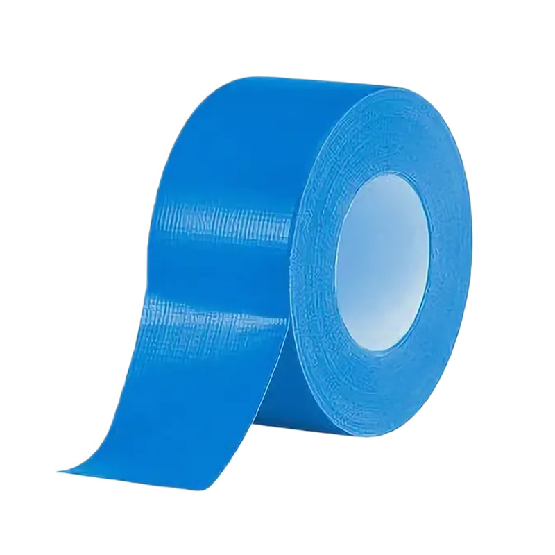 Лента армированная Thermaflex Eco 48 мм x 50 м, самоклеющаяся, синий