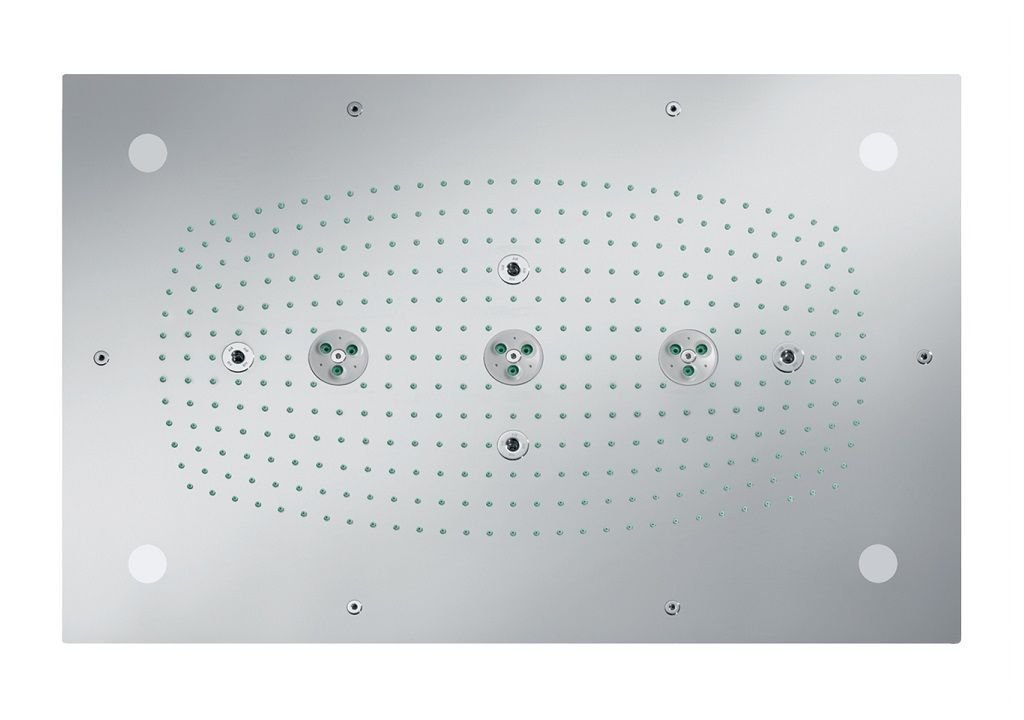 Верхний душ Hansgrohe Raindance Rainmaker 28418000