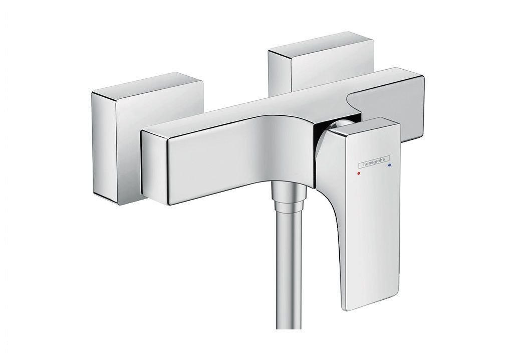 Смеситель Hansgrohe Metropol 32560000 для душа