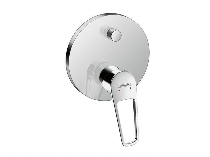 Смеситель Hansgrohe Novus Loop 71345000 для ванны с душем, внешняя часть