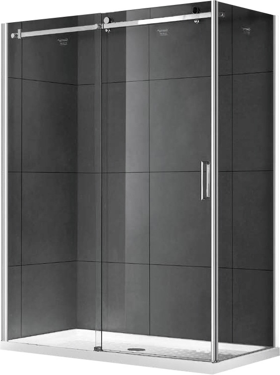 Душевой уголок Gemy Modern Gent S25191A-A6-90 140x90 см