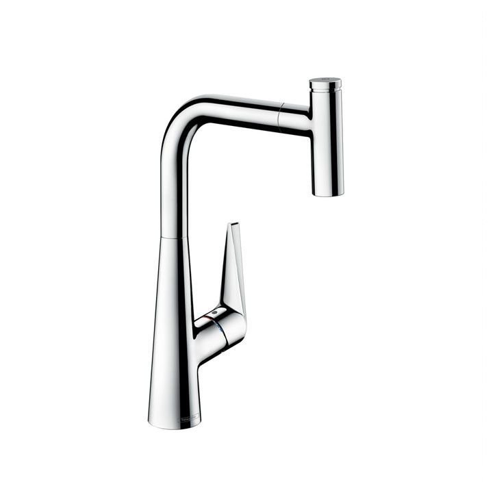 Смеситель Hansgrohe Talis Select S 72821000 для мойки