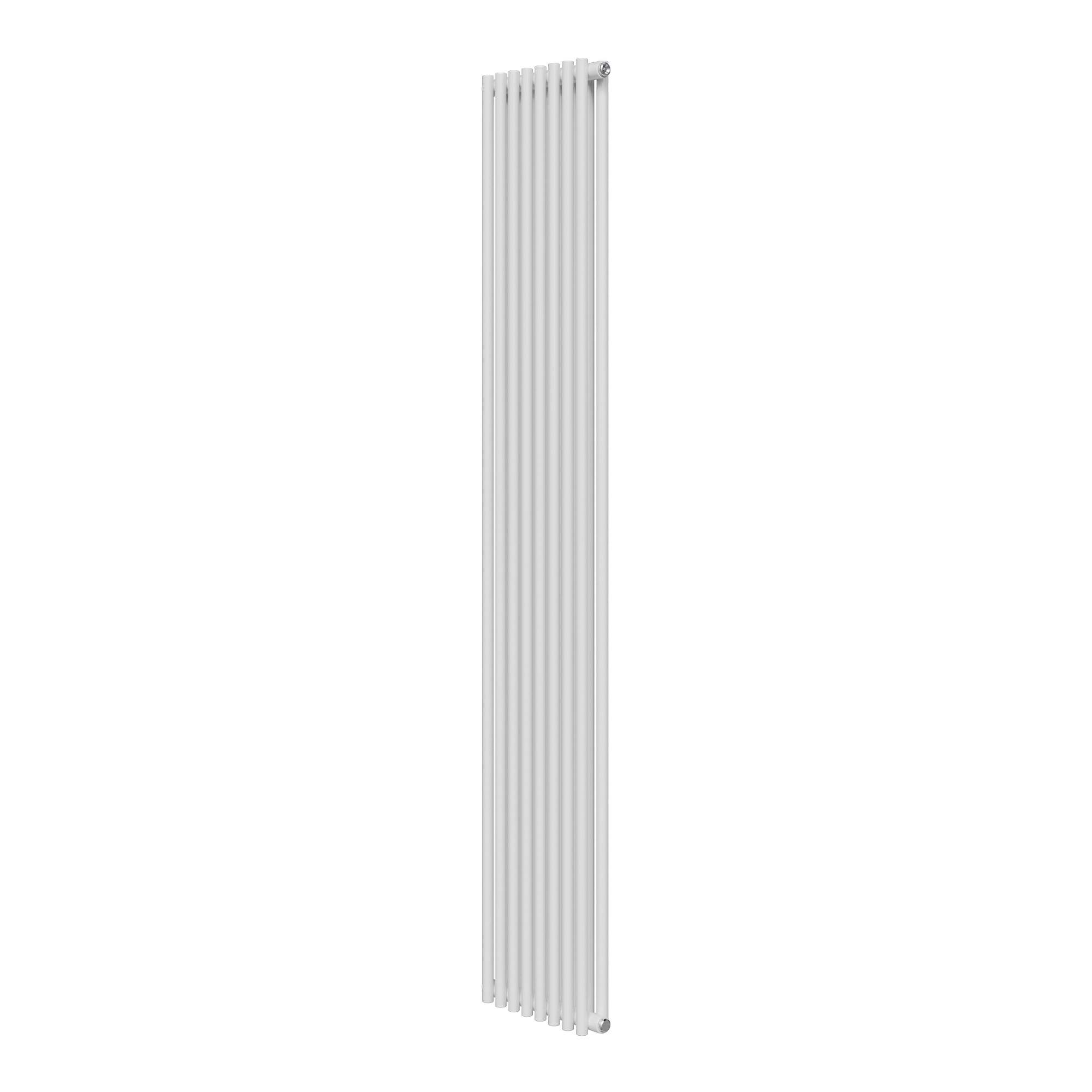 Радиатор стальной трубчатый Royal Thermo Shift R22 C2180, 8 секций, белый глянцевый (RAL9016)
