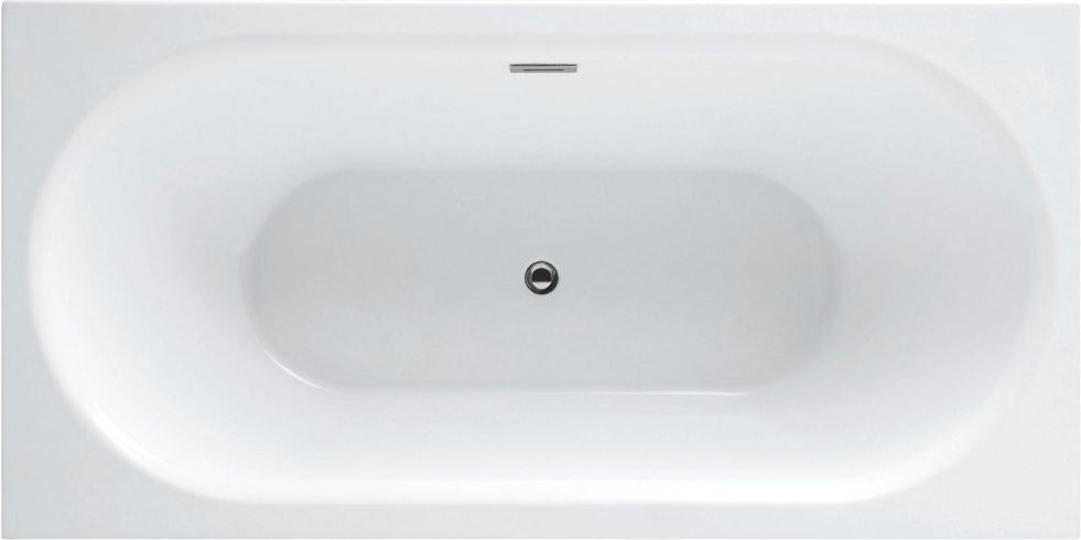 Ванна акриловая Aquanet Ideal 180x90