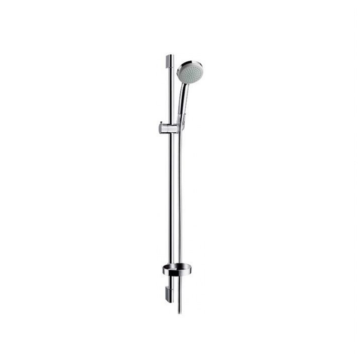 Душевой гарнитур Hansgrohe Croma 100 1jet/Unica C 27724000