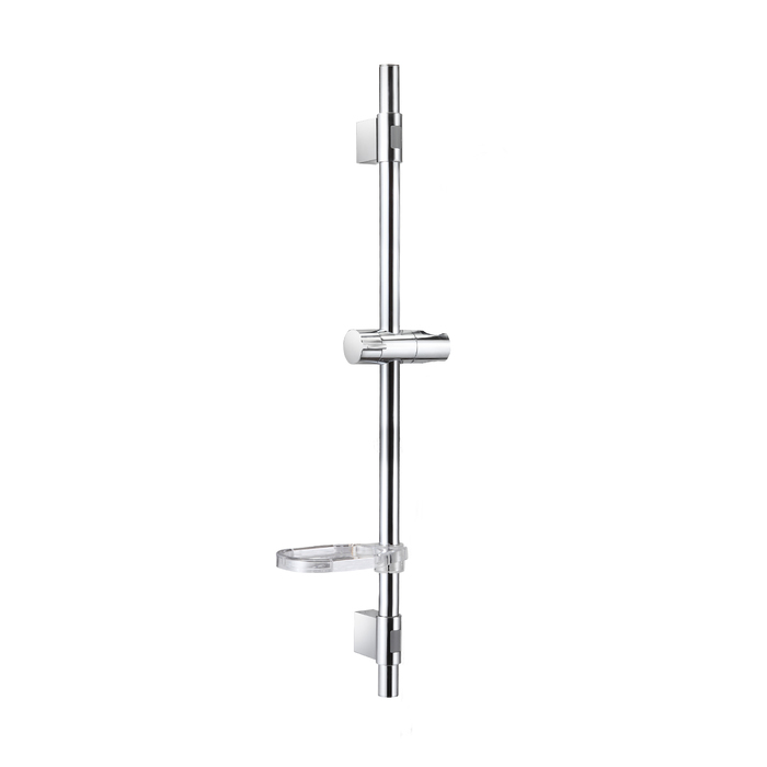 Душевая штанга Iddis Shower Bar TSH65SDi17 с мыльницей