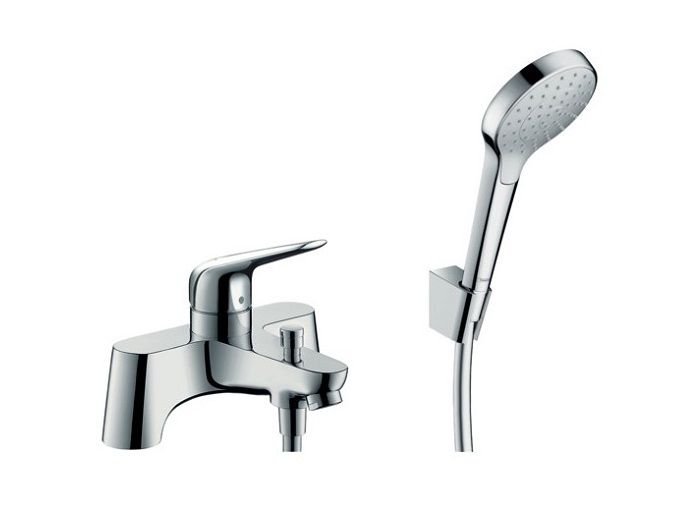 Смеситель Hansgrohe Novus 71044000 для ванны с душем