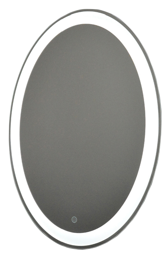 Зеркало Continent Verso 570x770 с LED подсветкой