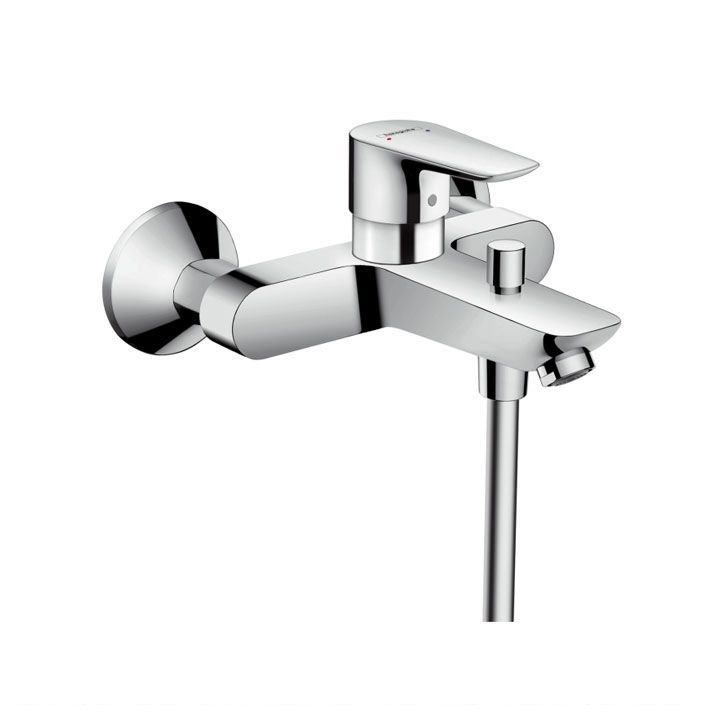 Смеситель Hansgrohe Talis E 71740000 для ванны с душем