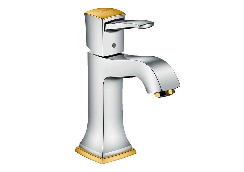 Смеситель Hansgrohe Metropol 31300090 для раковины