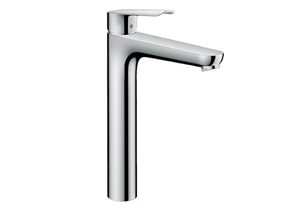 Смеситель Hansgrohe Logis 71162000 для раковины