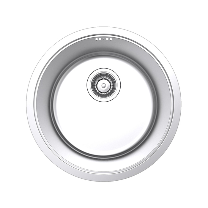 Мойка кухонная Iddis Edifice EDI42P0i77