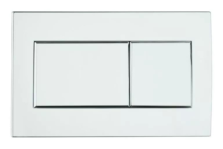 Клавиша смыва VitrA Uno 720-0180EXP, хром глянцевый