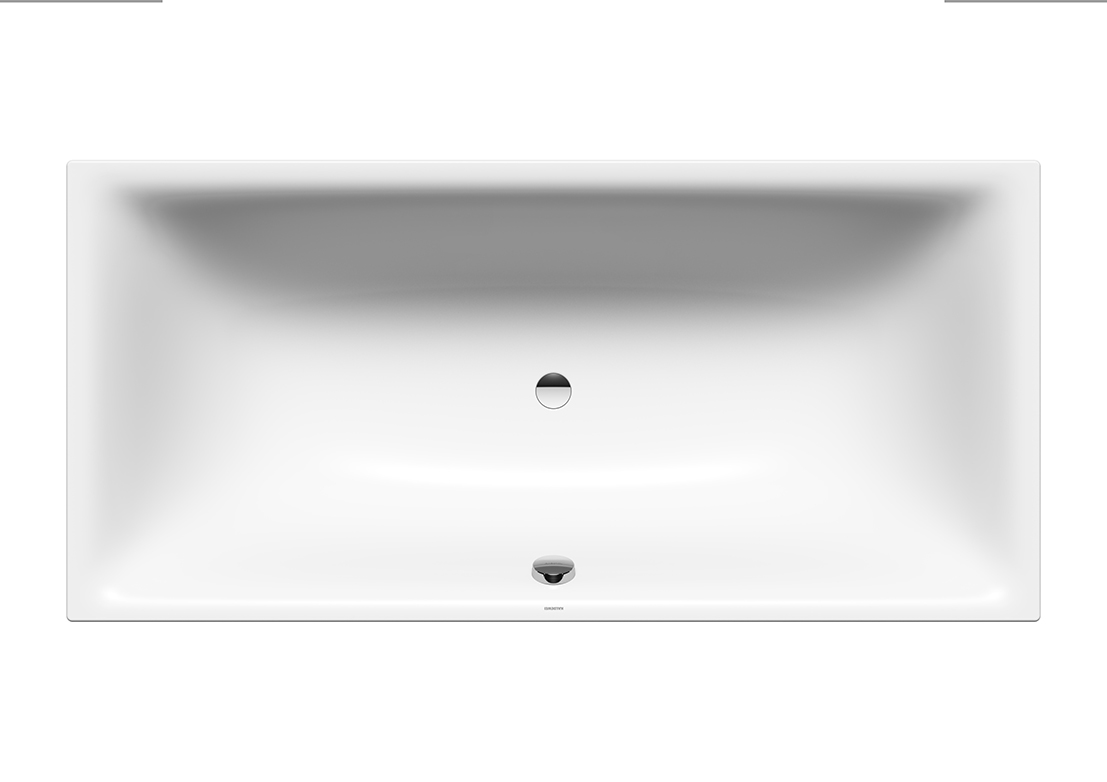 Ванна стальная Kaldewei Silenio 678, 190x90, с покрытием Easy Clean