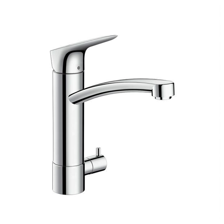 Смеситель Hansgrohe Logis 71834000 для мойки