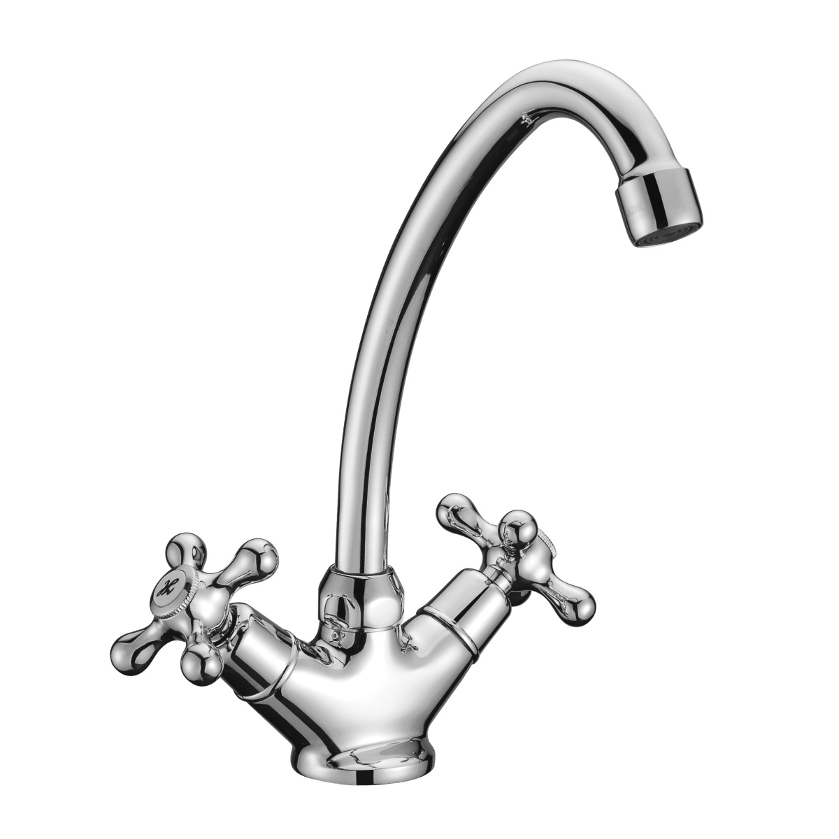 Смеситель Lemark Standard LM2104C для кухни, хром