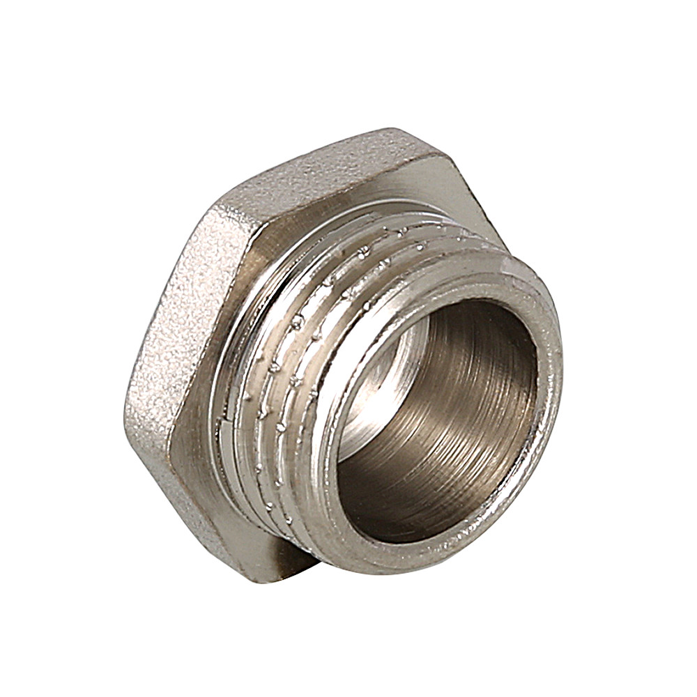 Заглушка Valtec 1" НР, латунная, VTr.583.N.0006