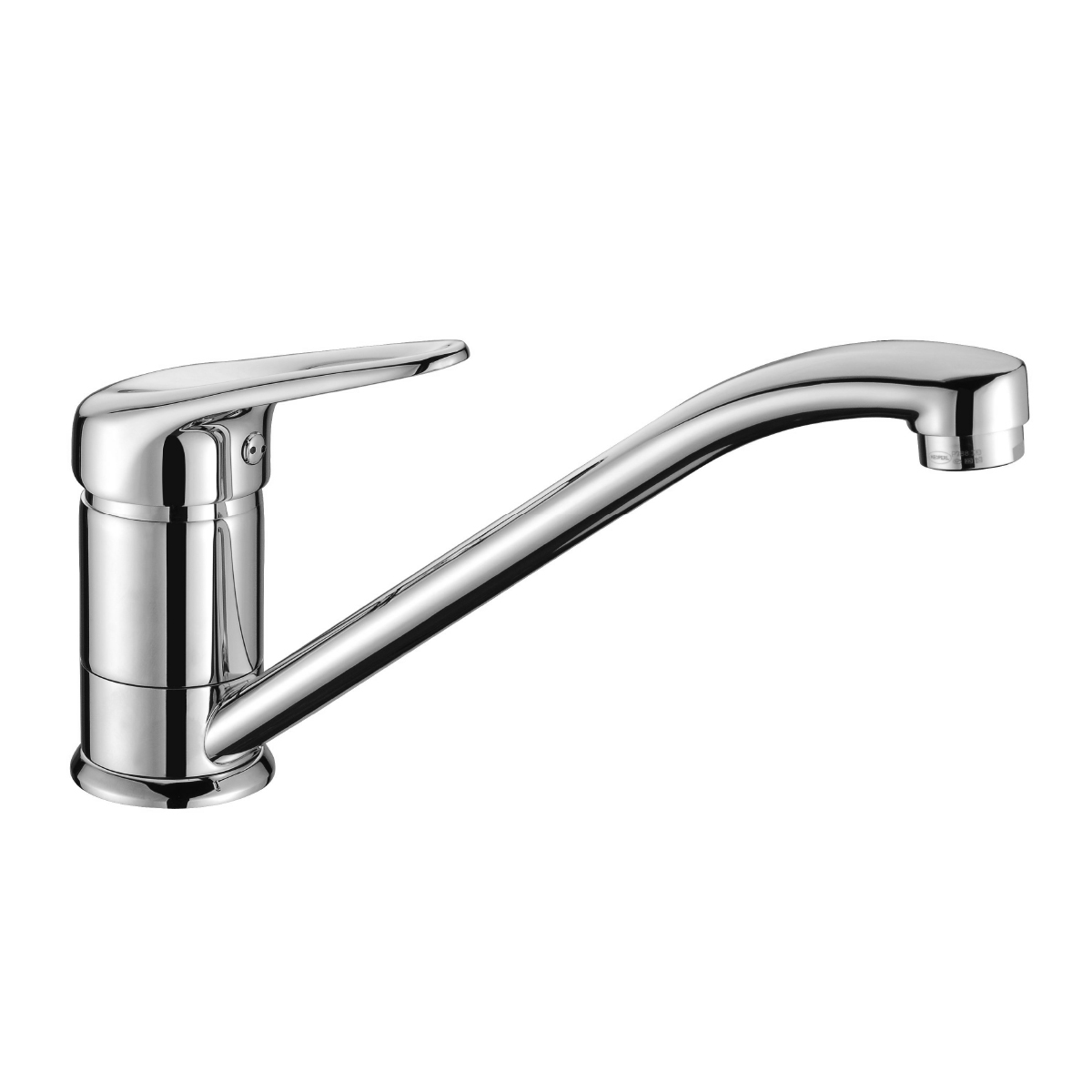 Смеситель Lemark Luna LM4104C для кухни, хром