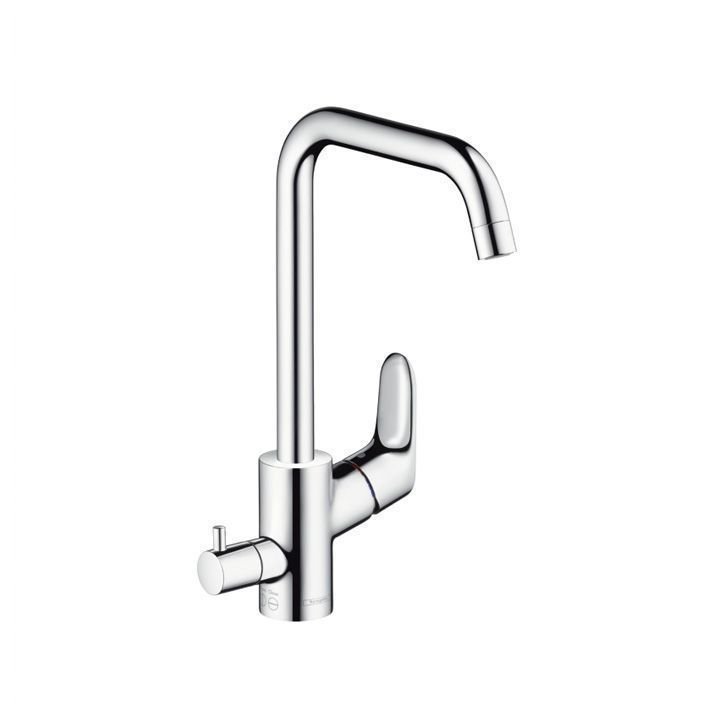 Смеситель Hansgrohe Focus 31823000 для мойки