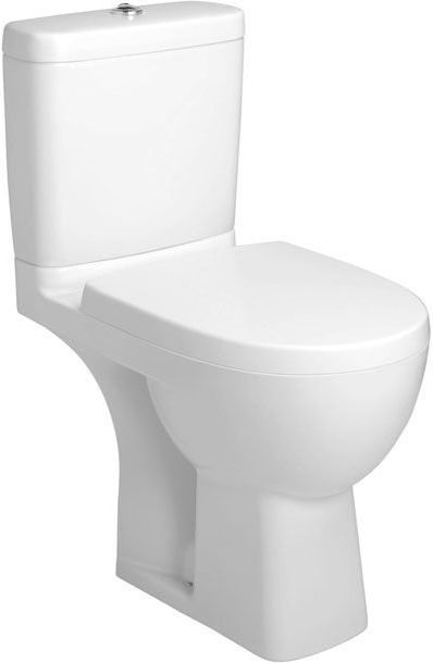 Унитаз-компакт Jacob Delafon Odeon Up 4956CK-00 + E4740-00 без сиденья