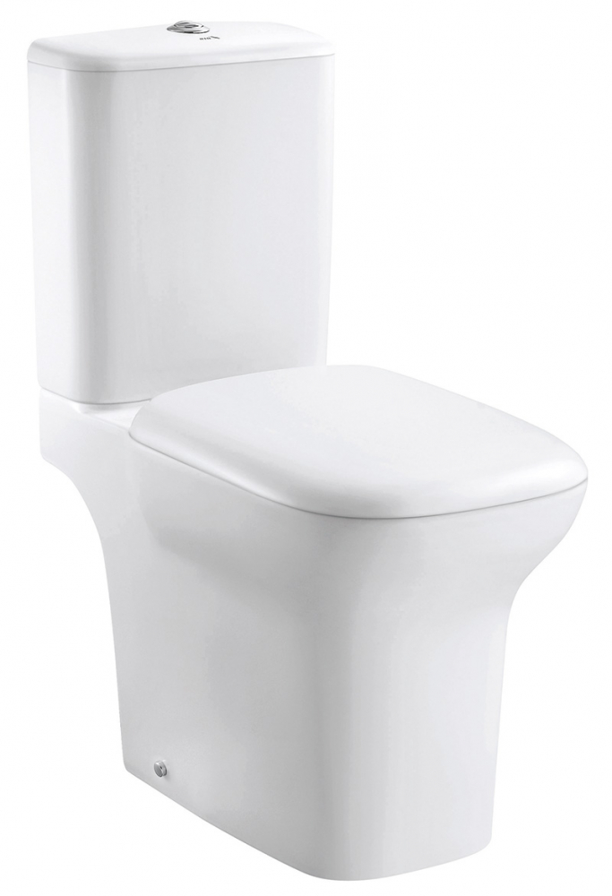 Унитаз-компакт Grossman Classic GR-N3012 сиденье с микролифтом