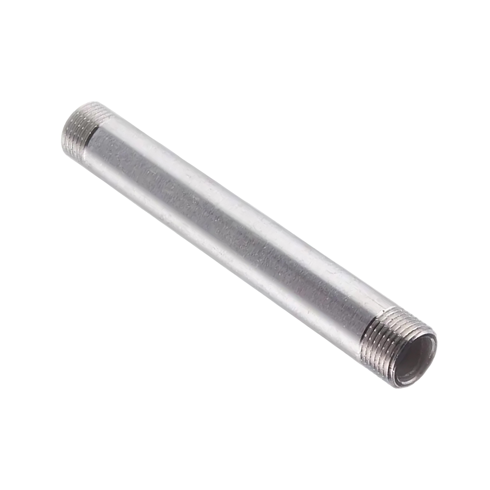 Ниппель удлинительный Valtec 1/2" НР x 250 мм, латунный, VTr.652.N.0425