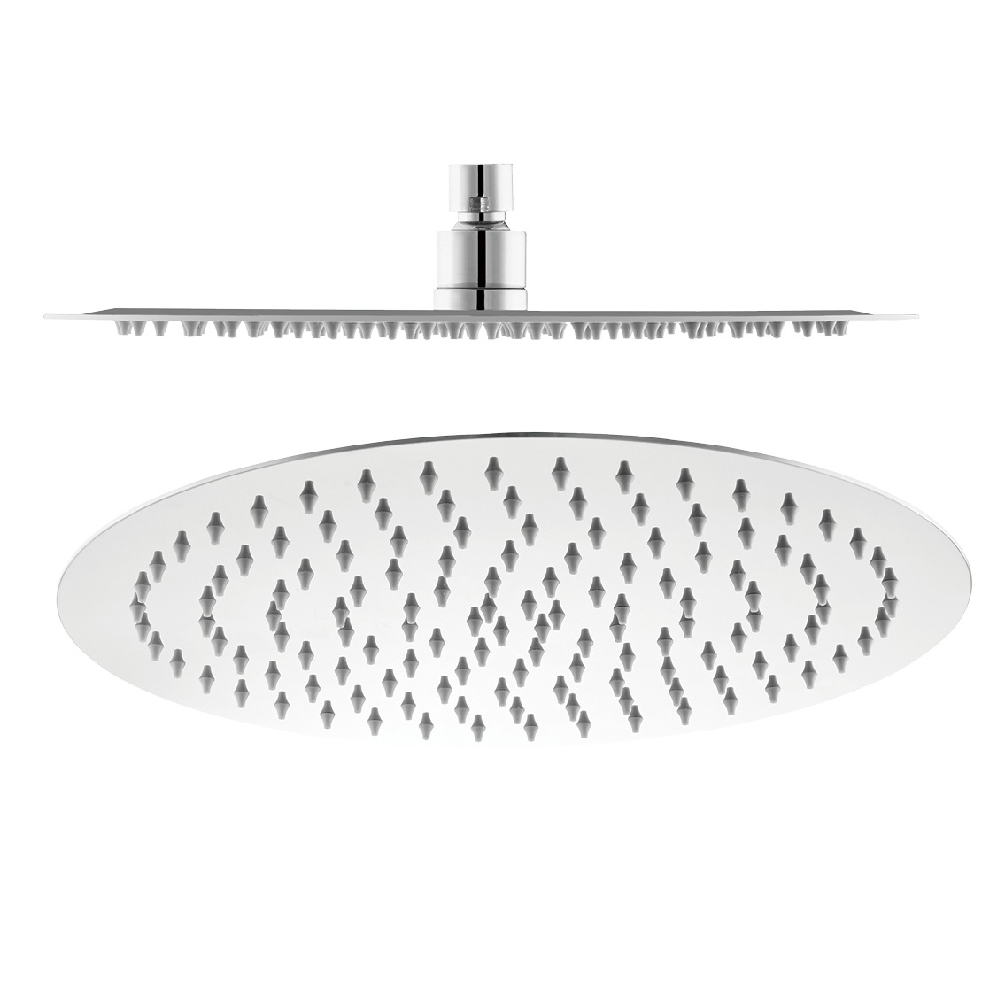 Верхний душ  RGW Shower Panels SP-81 3D, круглый, хром