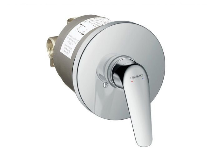 Смеситель Hansgrohe Novus 71068000 для душа, внешняя часть