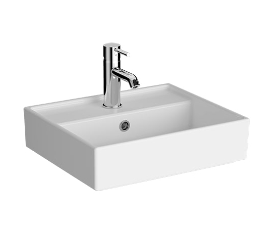 Раковина VitrA ArchiPlan 7400B003-0001 450x380, белый