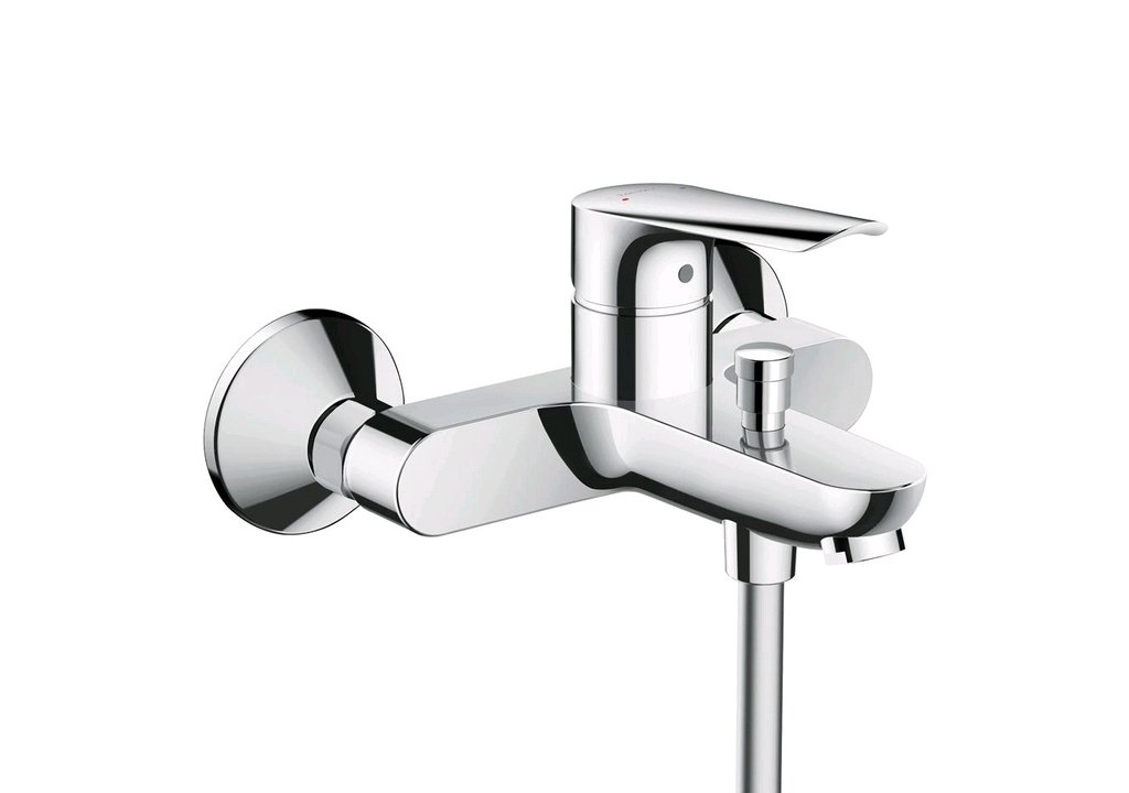 Смеситель Hansgrohe Logis 71403000 для ванны с душем