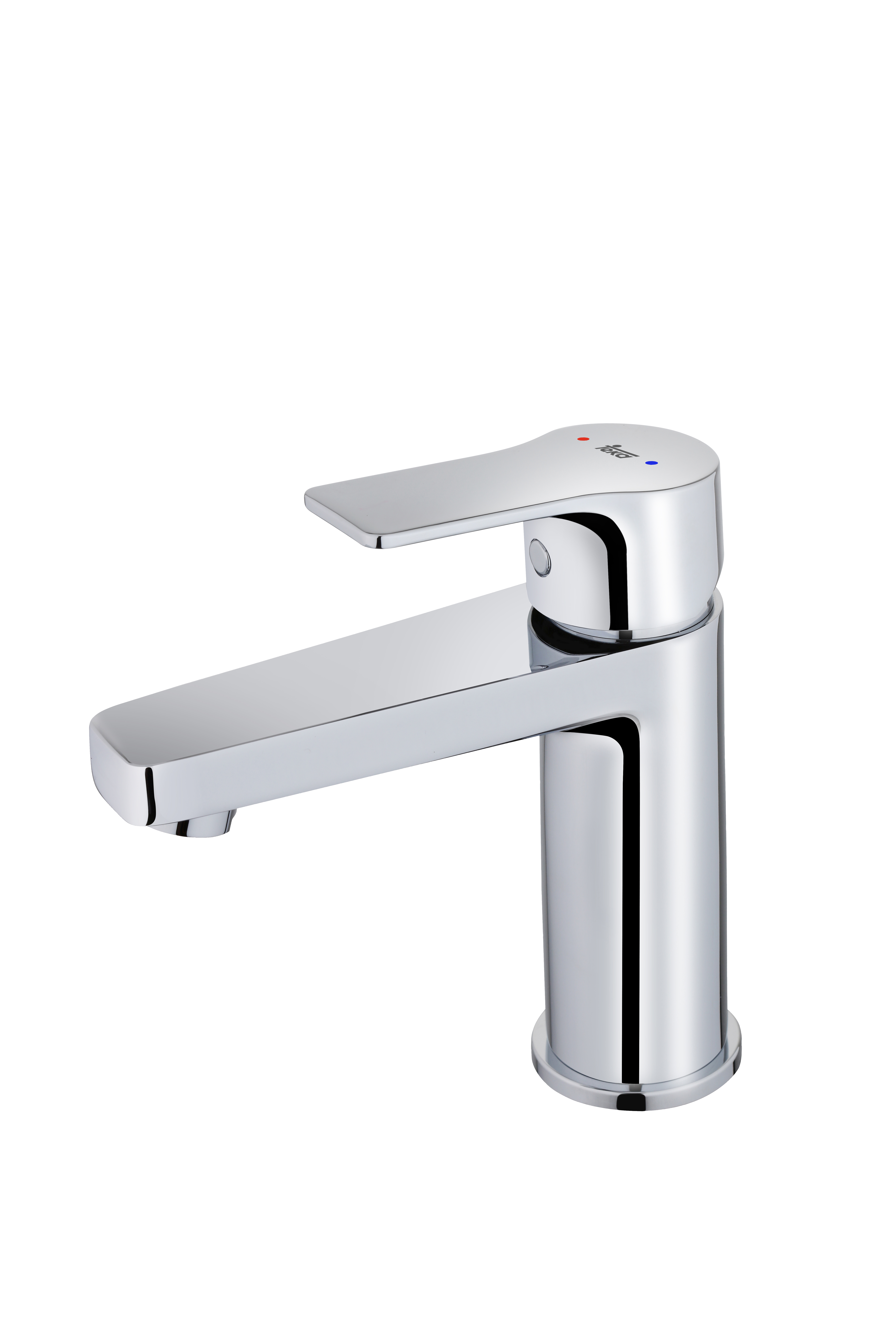Смеситель Teka Manacor 843461280 для раковины, без донного клапана