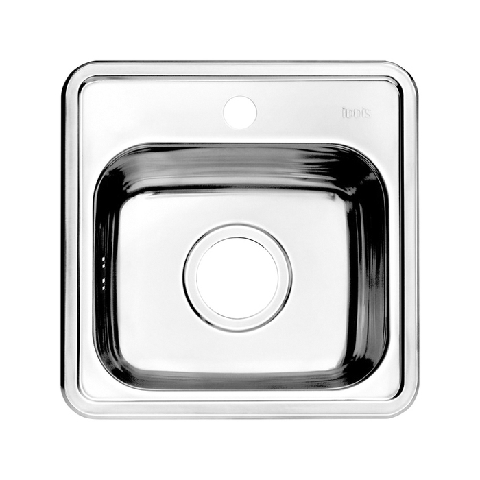 Мойка кухонная Iddis Strit STR38P0i77