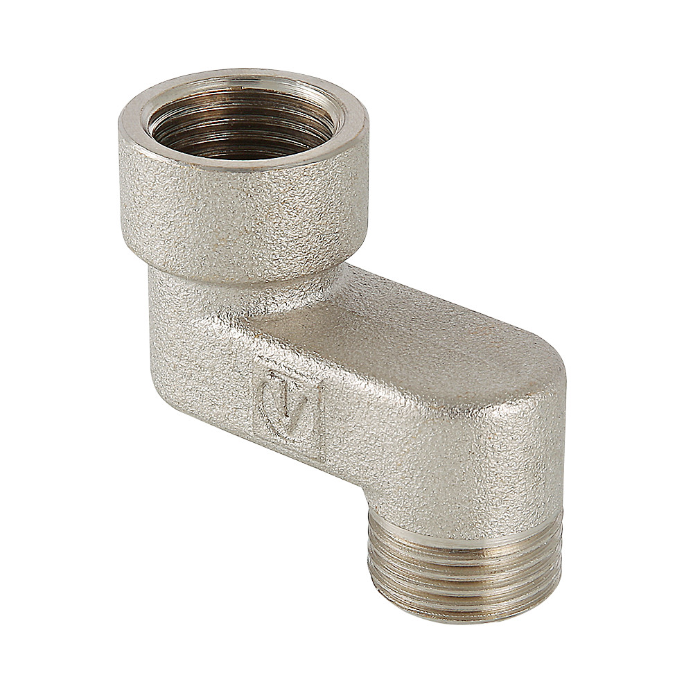 Эксцентрик Valtec 1" ВР x 1" НР x 30 мм, латунный, VTr.094.N.06030
