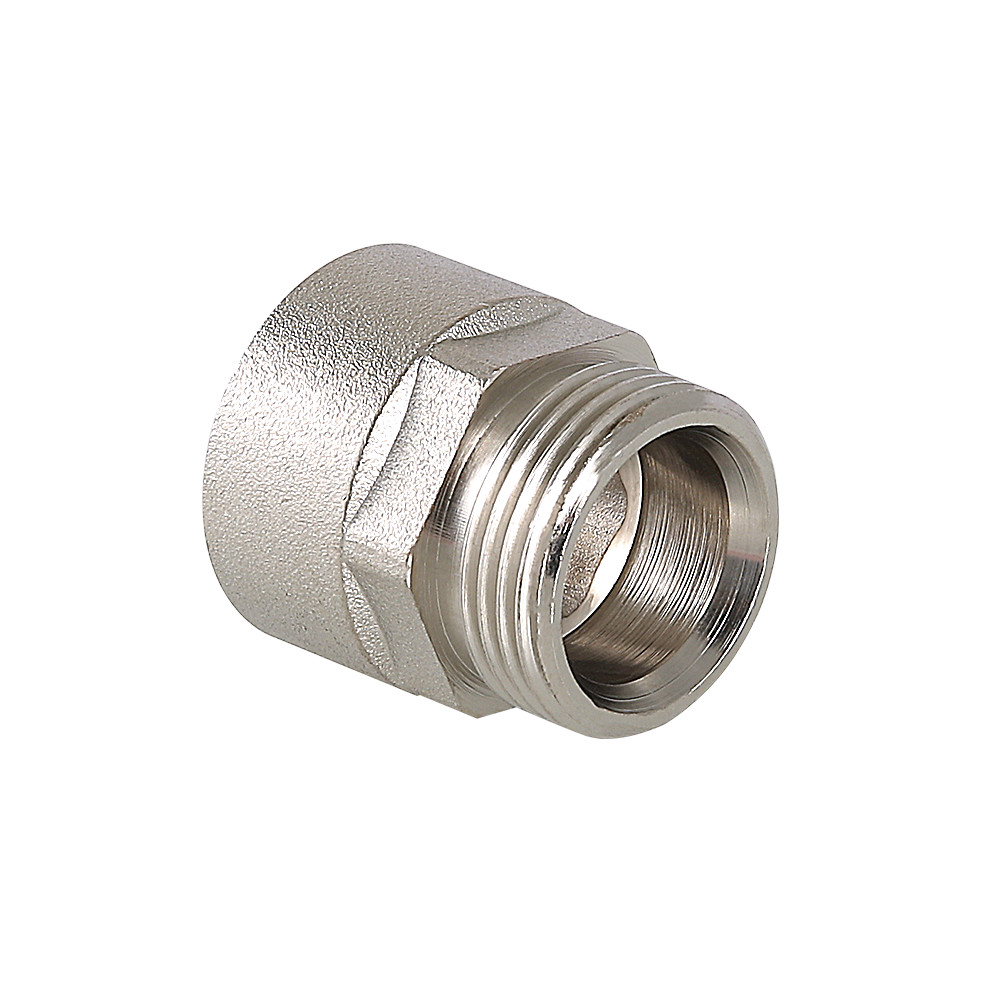 Переходник Valtec 3/4 ВР x 3/4" НР евроконус, латунный, VTr.592.NE.050E