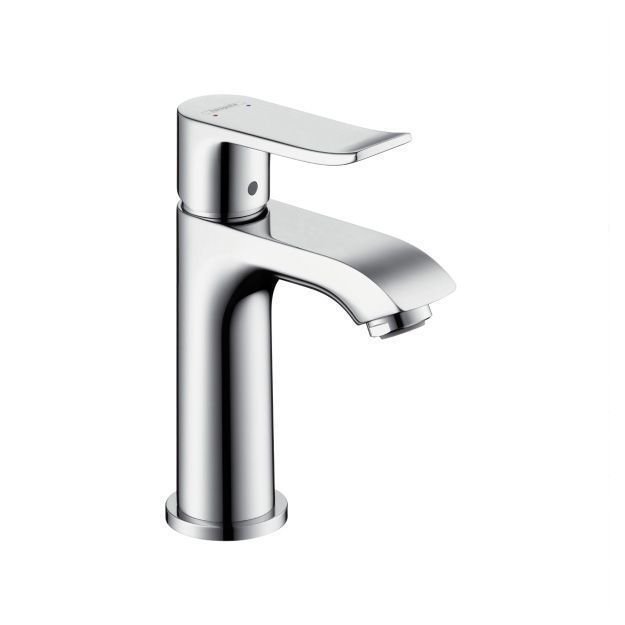 Смеситель Hansgrohe Metris 31088000 для раковины