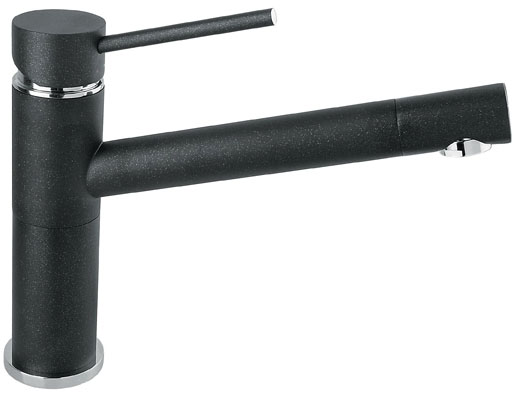 Смеситель Timo Saona 2303F anthracite для кухни, антрацит