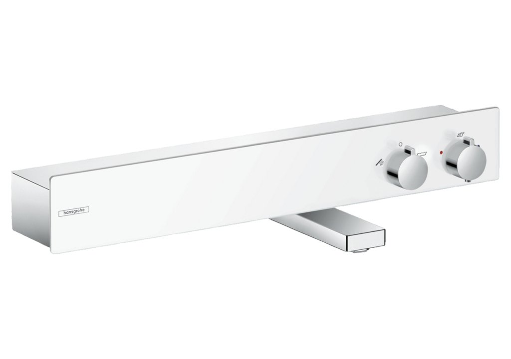 Смеситель Hansgrohe ShowerTablet 600 для ванны с душем термостатический