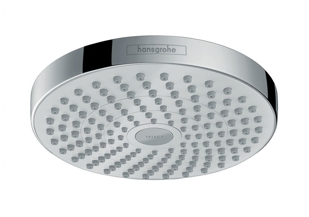 Верхний душ Hansgrohe Croma Select S 180 2jet 26522000