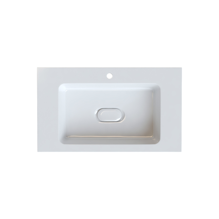 Раковина Iddis Optima Home 4508000i28 800x450, белый