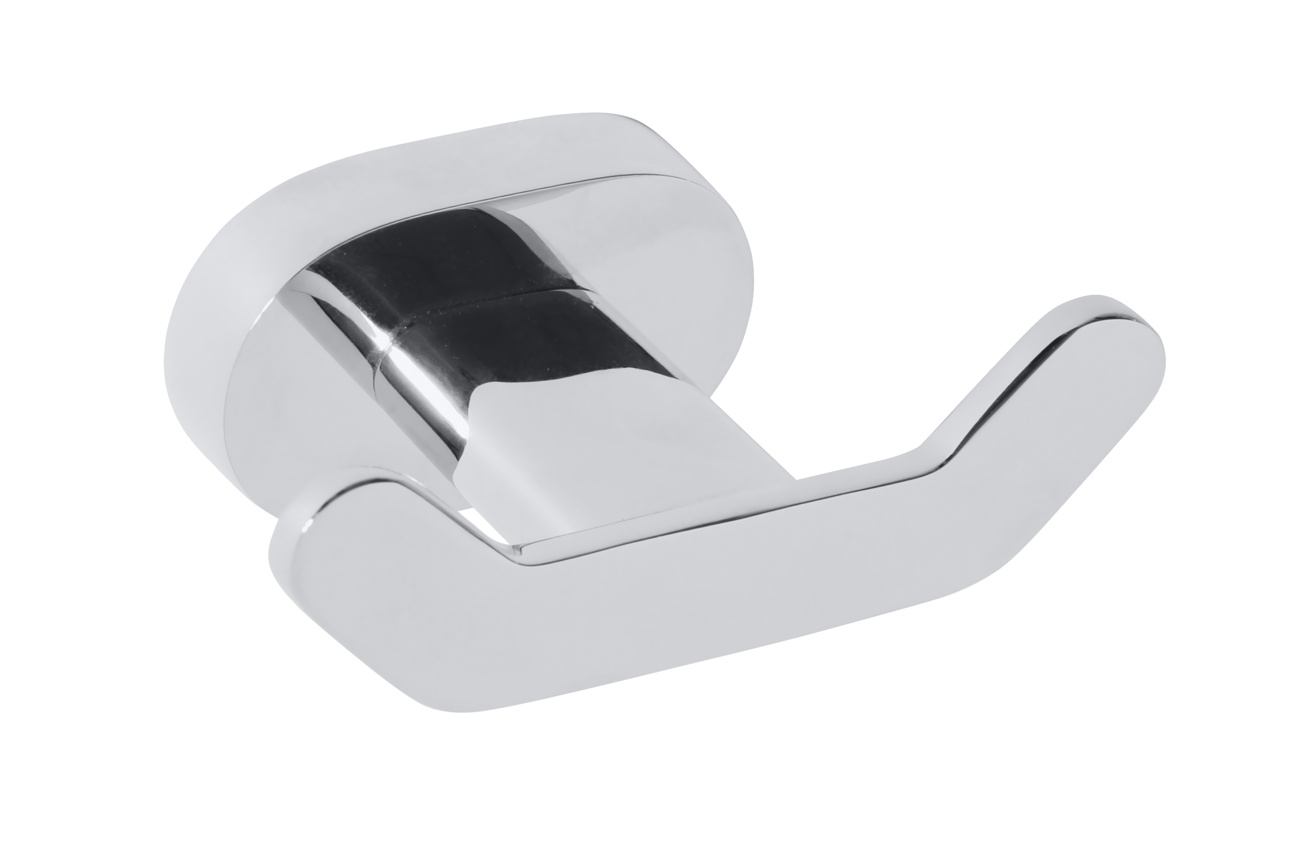 Крючок Bemeta Oval 118406031, хром