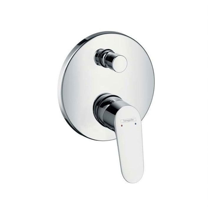Смеситель Hansgrohe Focus E2 31945000 для ванны с душем, внешняя часть