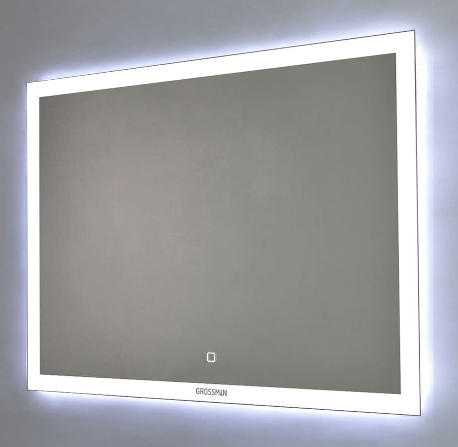 Зеркало Grossman Сlassic 80х60 с LED подсветкой