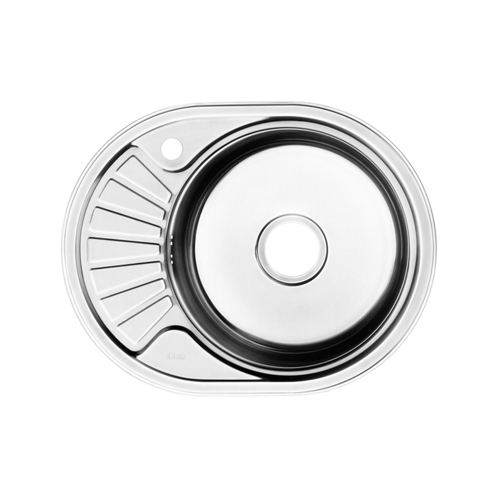 Мойка кухонная Iddis Suno SUN60SRi77K правая