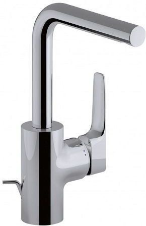 Смеситель Jacob Delafon Aleo+ E72357-CP для раковины