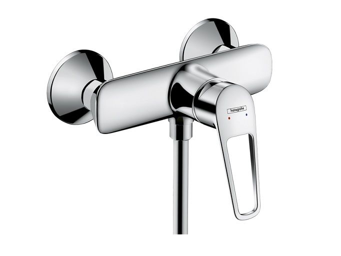 Смеситель Hansgrohe Novus Loop 71360000 для душа