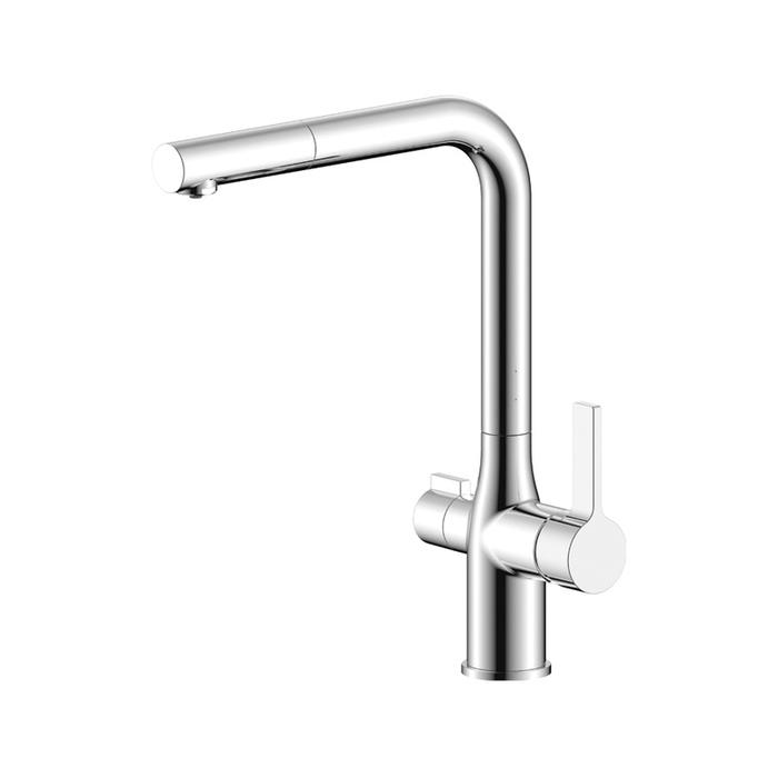 Смеситель Iddis Pure PURSBFLi05 для кухни, с каналом для фильтрованной воды