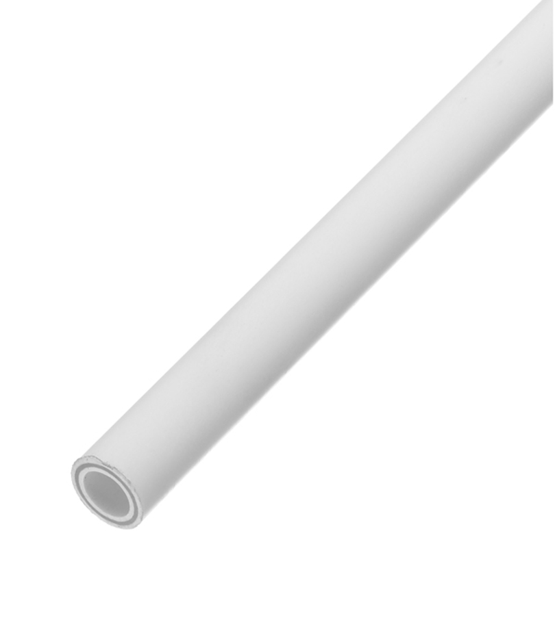 Труба полипропиленовая армированная стекловолокном Valtec PP-Fiber (PN 25) 90x15 мм (1 пог.м)